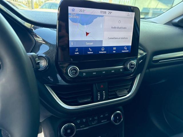 FORD Puma 1.0 EcoBoost Hybrid 125 CV S&S Titanium