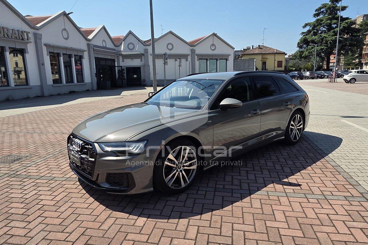 AUDI A6 Avant 40 2.0 TDI quattro ultra S tronic S line edition