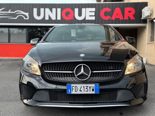 MERCEDES-BENZ A 160 d Automatic Sport