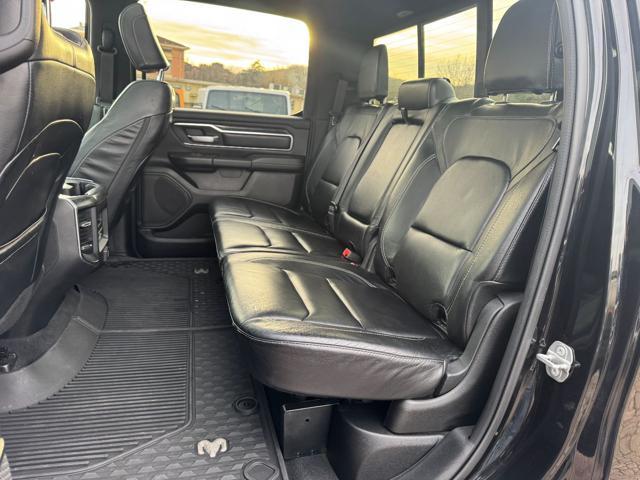 DODGE RAM 4x4 5.7 HEMI - TOTAL BLACK - MONSTER VERSION