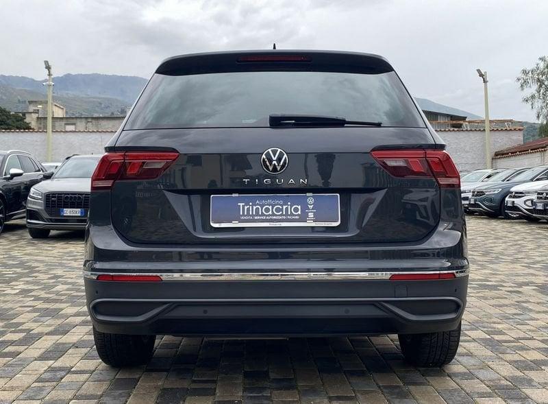 Volkswagen Tiguan Life 2.0 TDI 122CV