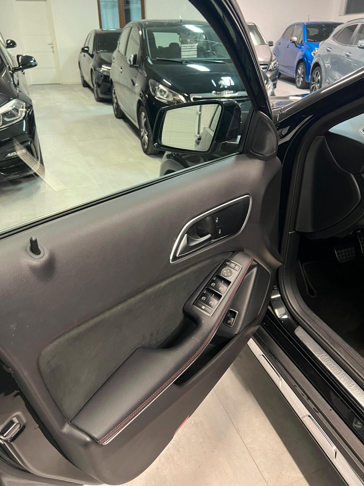 Mercedes-benz GLA 220 d Automatic 4Matic Premium