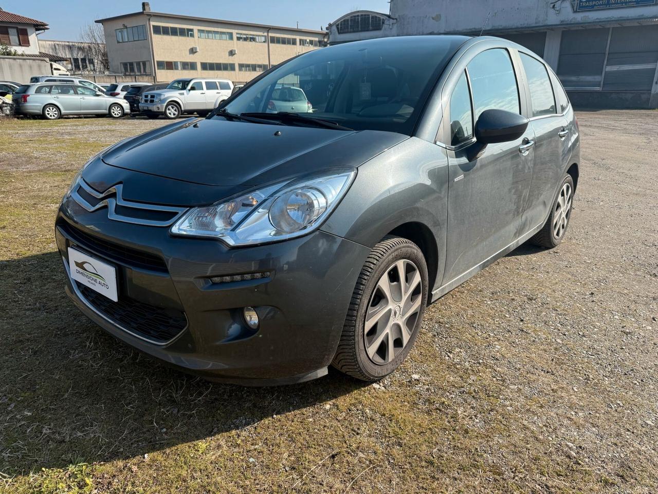 Citroen C3 PureTech 82 Monna Lisa