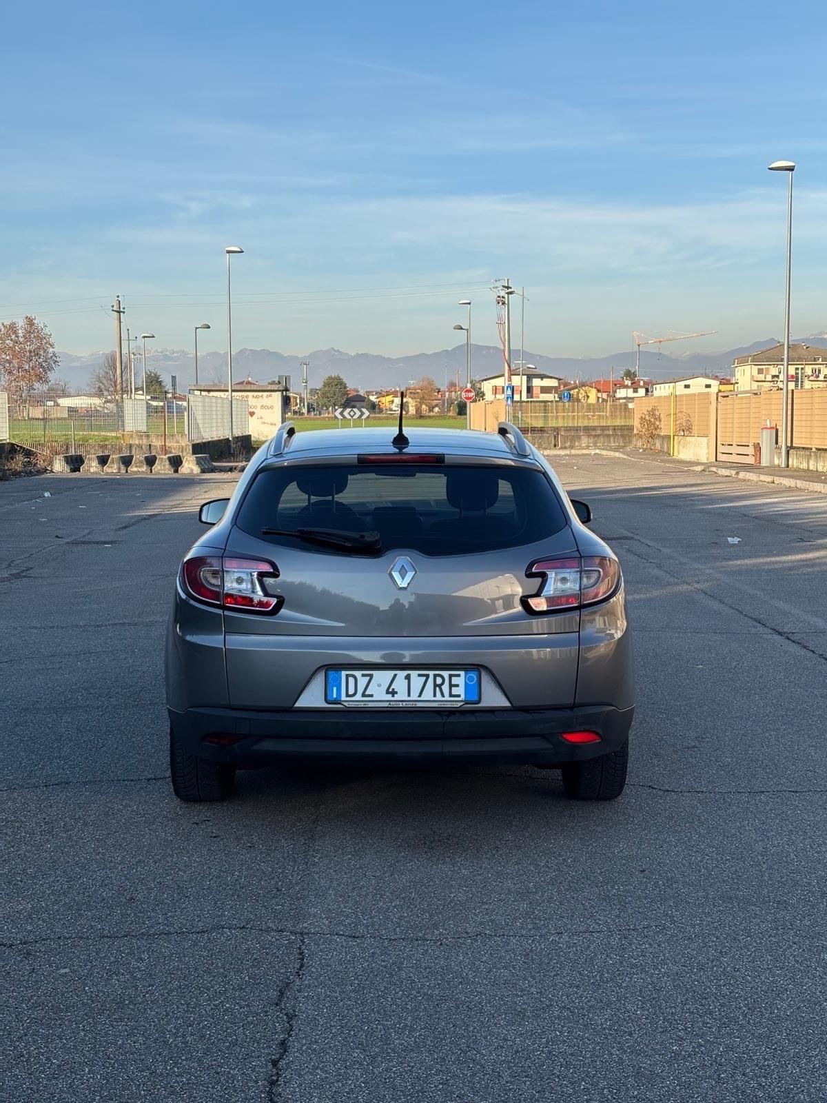 Renault Mégane 1.5 dCi 110CV