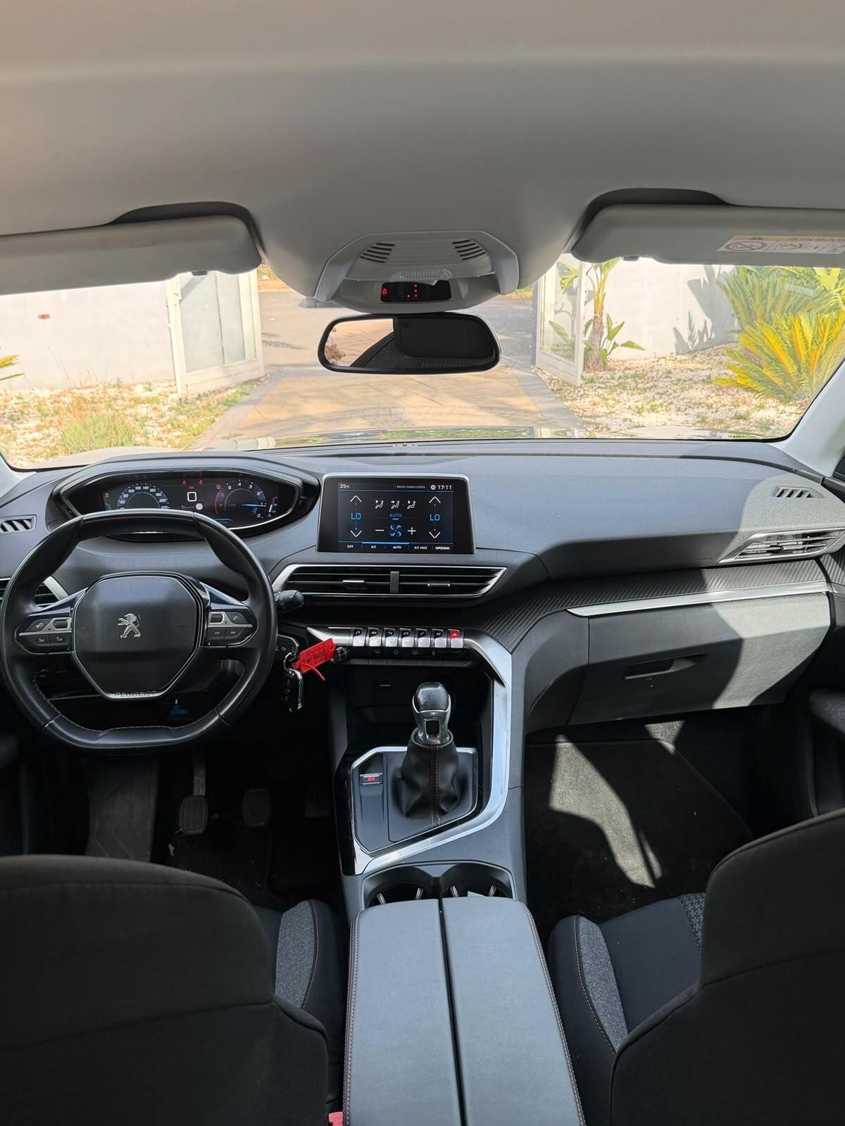 Peugeot 3008 1.2 PureTech Active 130 CV