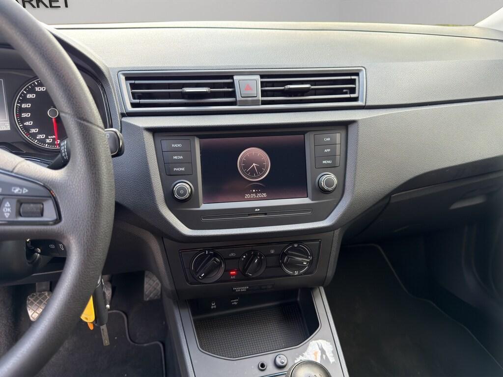 Seat Ibiza 1.0 TGI Reference