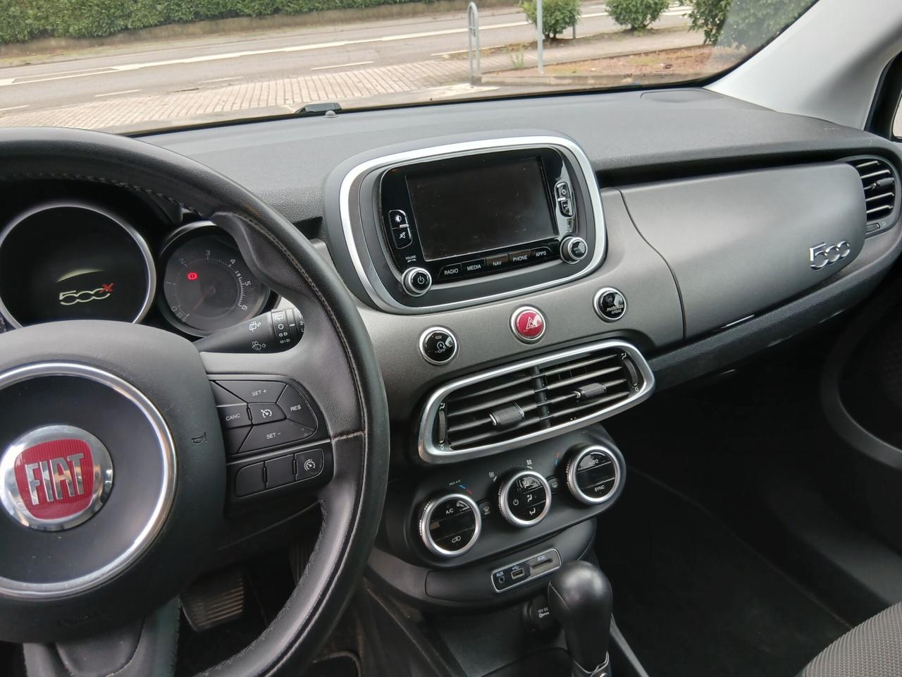 Fiat 500X 2.0 MultiJet 140 CV automatica 4x4 tua a €199 mese