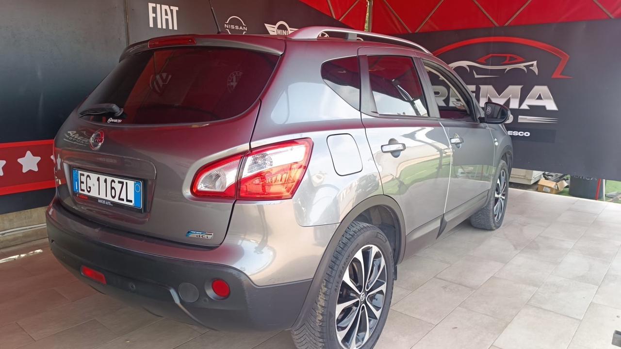 Nissan Qashqai 1.5 dCi DPF n-tec