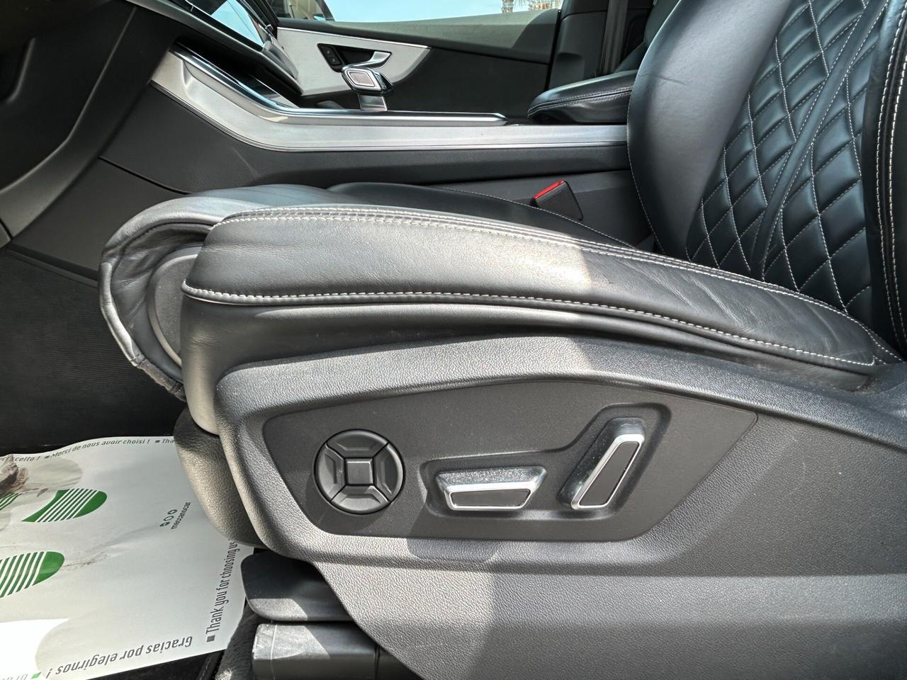 Audi Q8 45 3.0 tdi mhev Sport quattro tiptronic