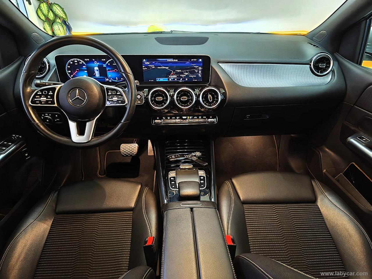 MERCEDES-BENZ B 200 d Automatic Sport CERTIFICATA