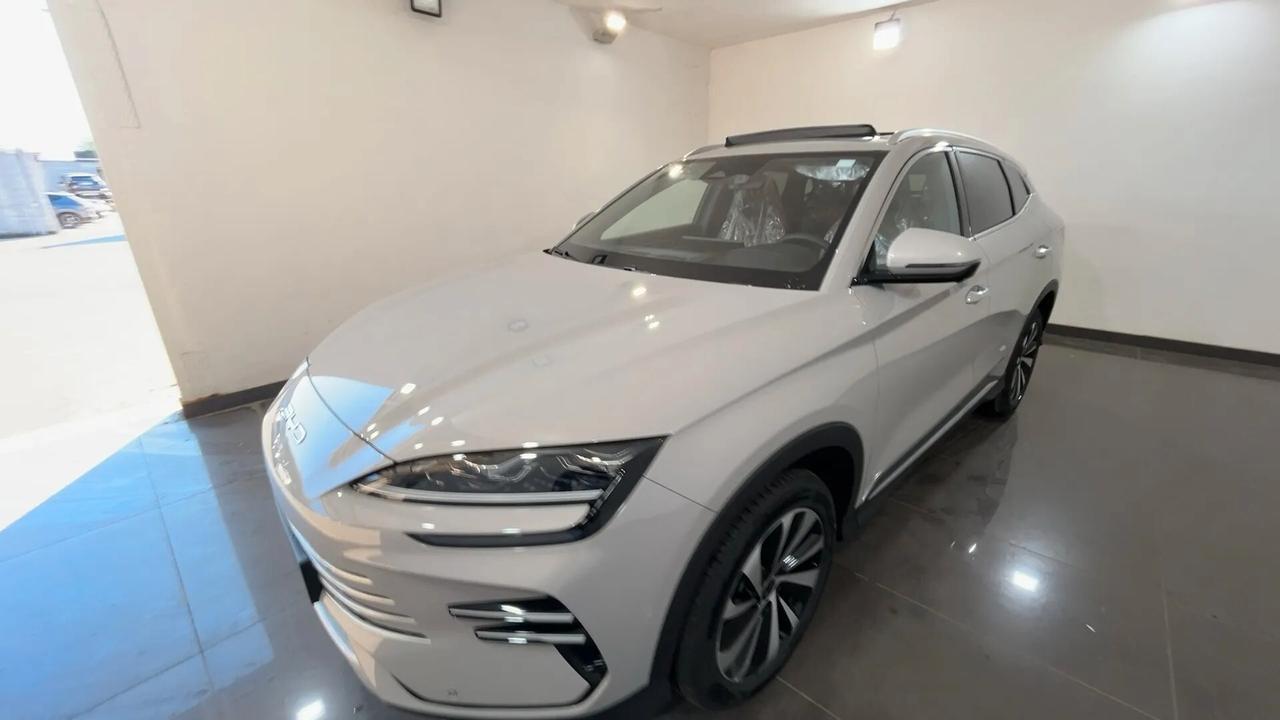 Byd Seal U DM-i 1.5 218 CV PHEV Boost