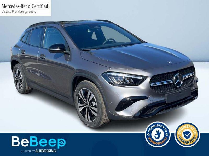 Mercedes-Benz GLA 200 D PROGRESSIVE EXTRA AUTO