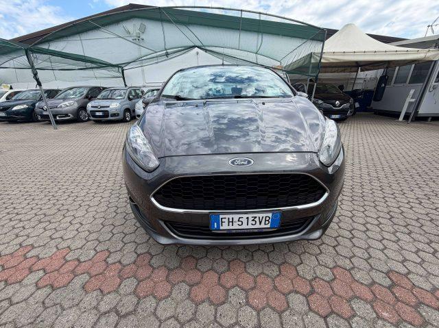 FORD Fiesta Fiesta VI 2013 5p 1.4 Plus Gpl 95cv E6