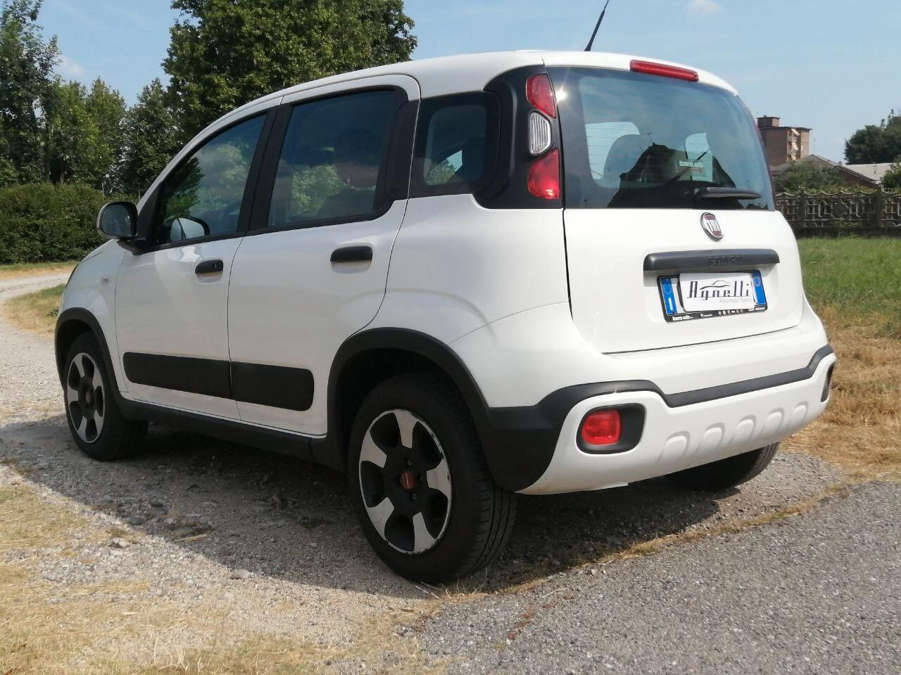 Fiat Panda CityCross 1.0 FireFly Hybrid