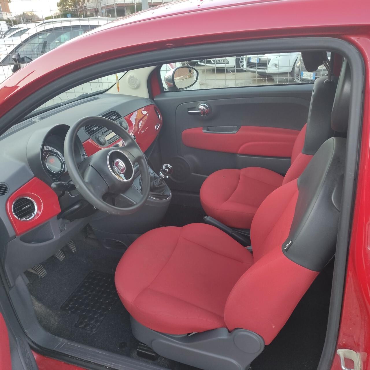 Fiat 500 1.2 Pop 36.000km!!!!