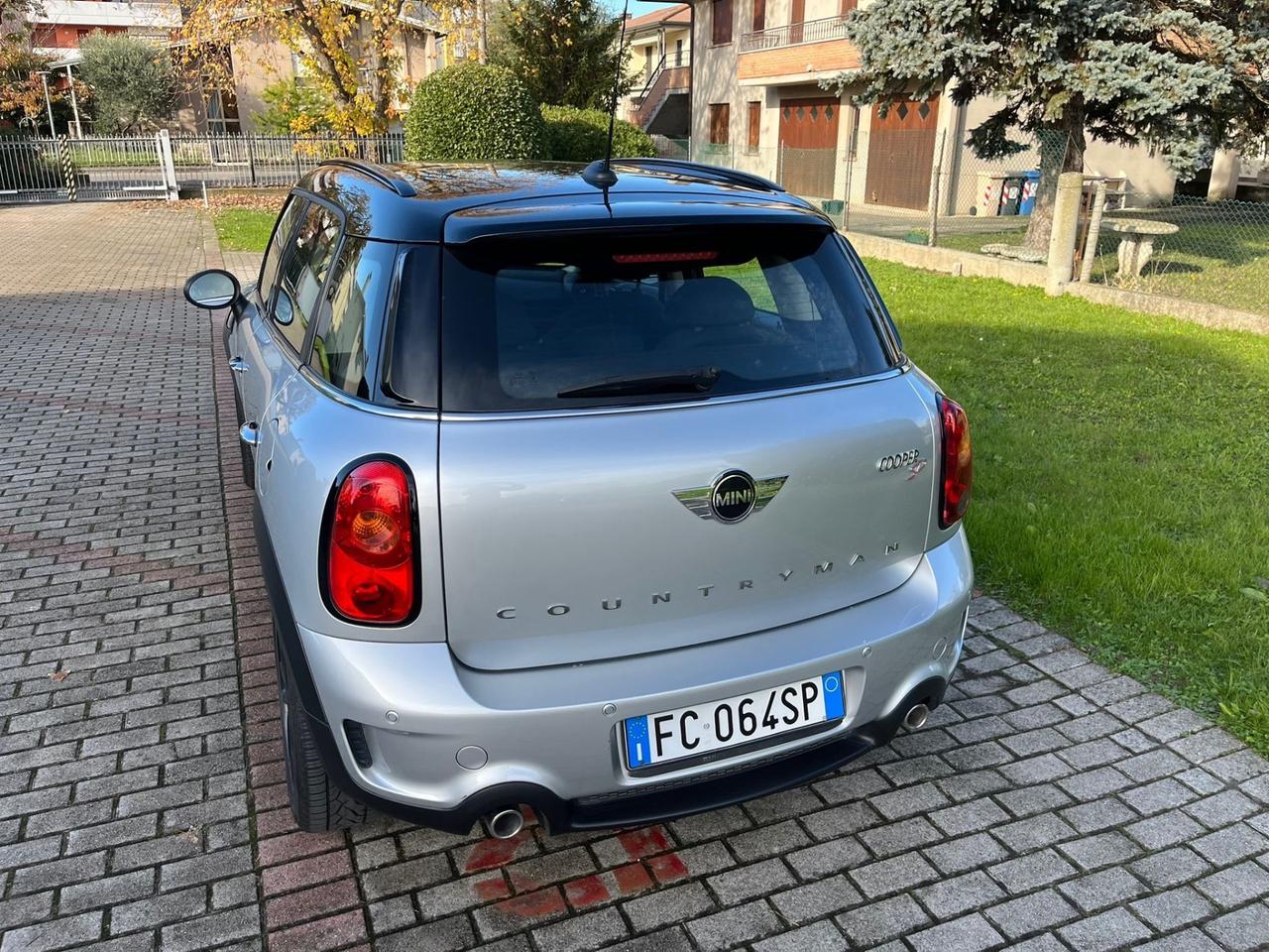 Mini Cooper SD Countryman 2.0 Business