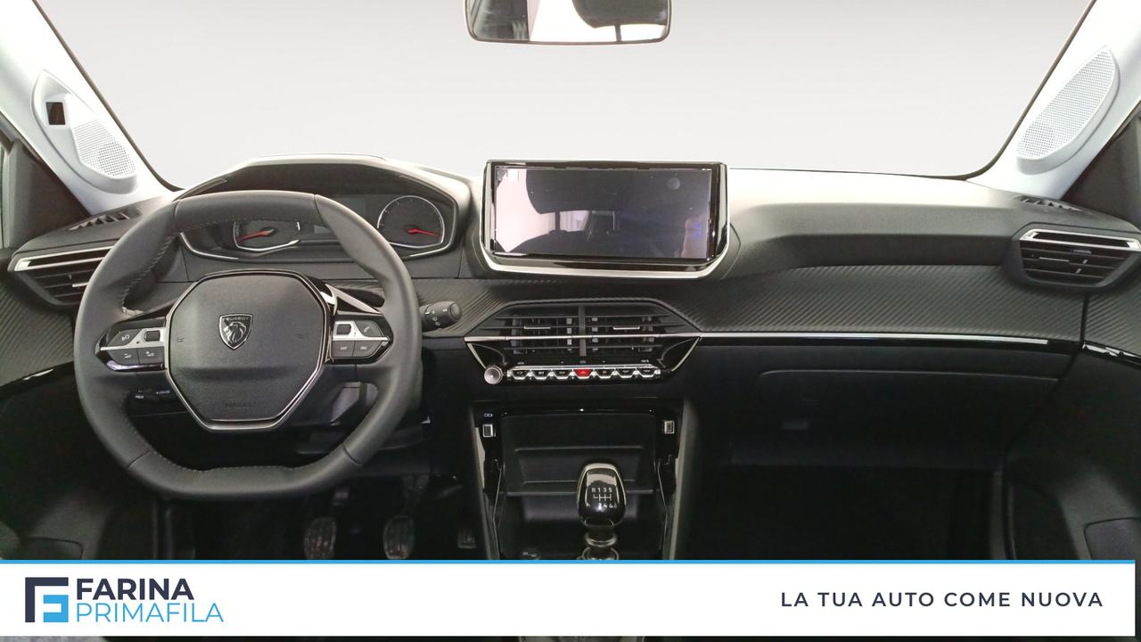 PEUGEOT 208 1.2 turbo Business 100cv