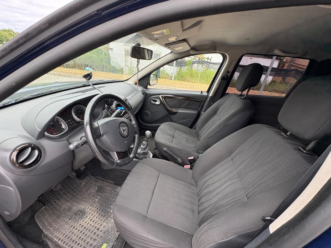 Dacia Duster 1.5 dCi 110CV 4x4 Lauréate