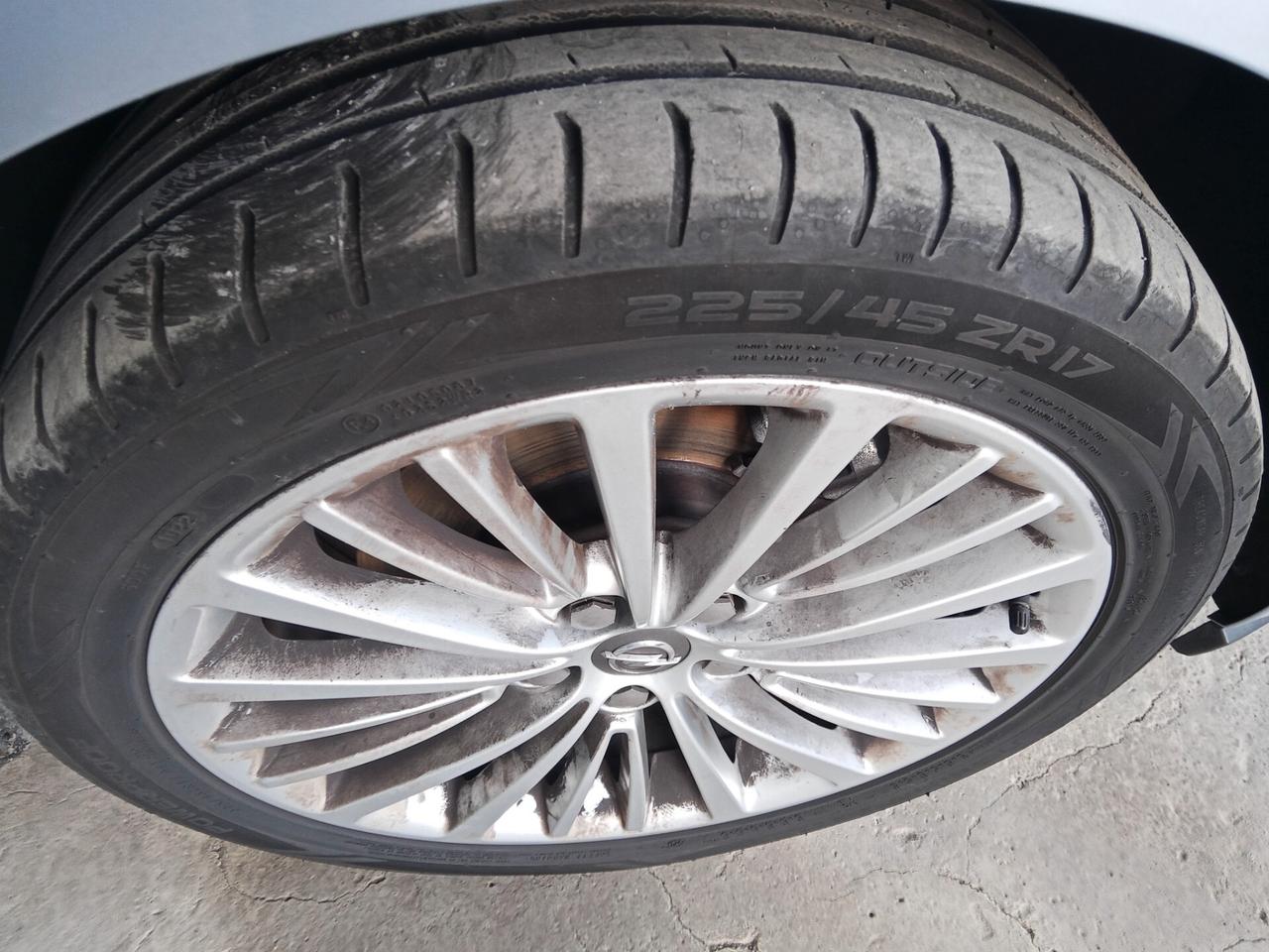 Opel Astra 1.6 CDTI EcoFLEX S&S Sports Tourer Cosmo