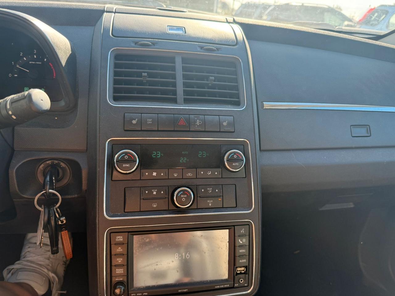 Dodge Journey 2.0 Turbodiesel aut. SE DPF Anno 12/2010