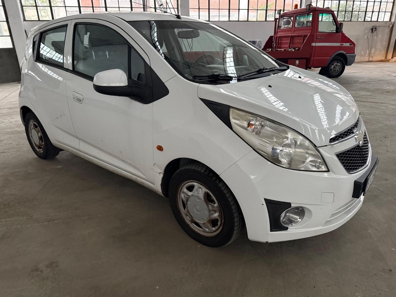 Chevrolet Spark 1.0 NEOPATENTATI