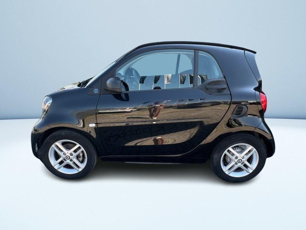 Smart fortwo EQ Pure