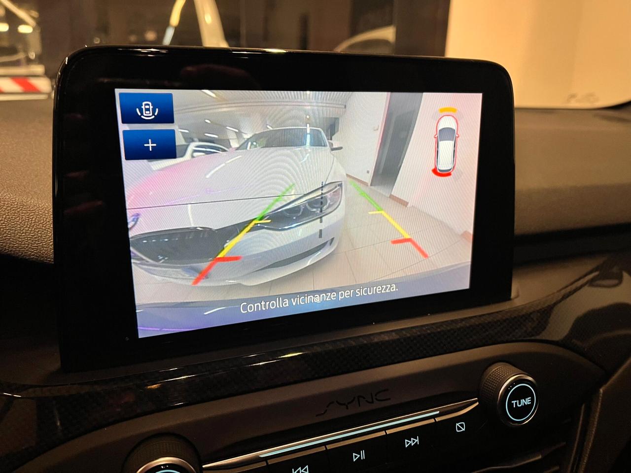 Ford Focus 1.5 EcoBlue 120 CV 5p. ST-Line