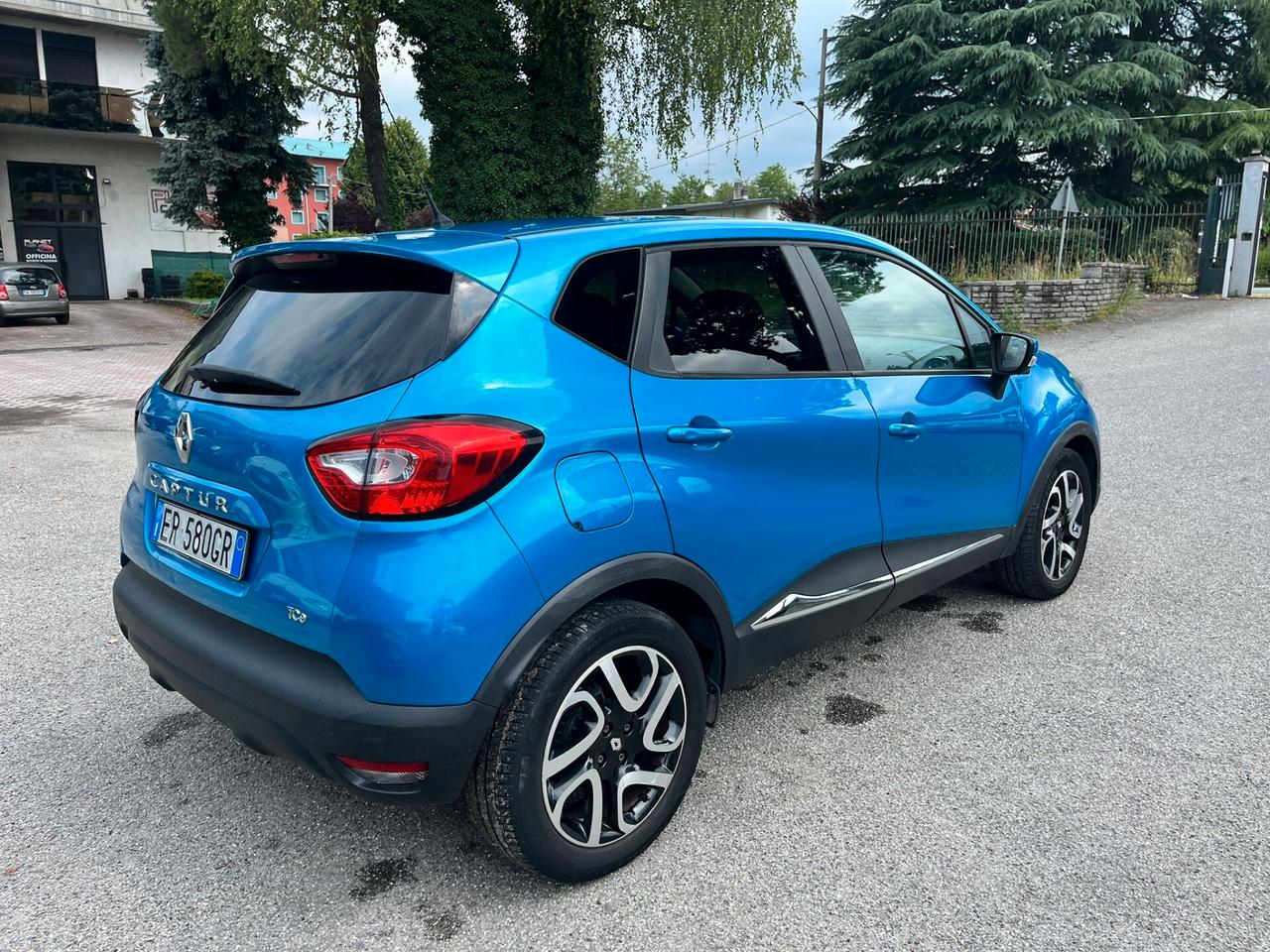 Renault Captur 0.9 TCe 12V 90 CV Start&Stop Energy R-Link
