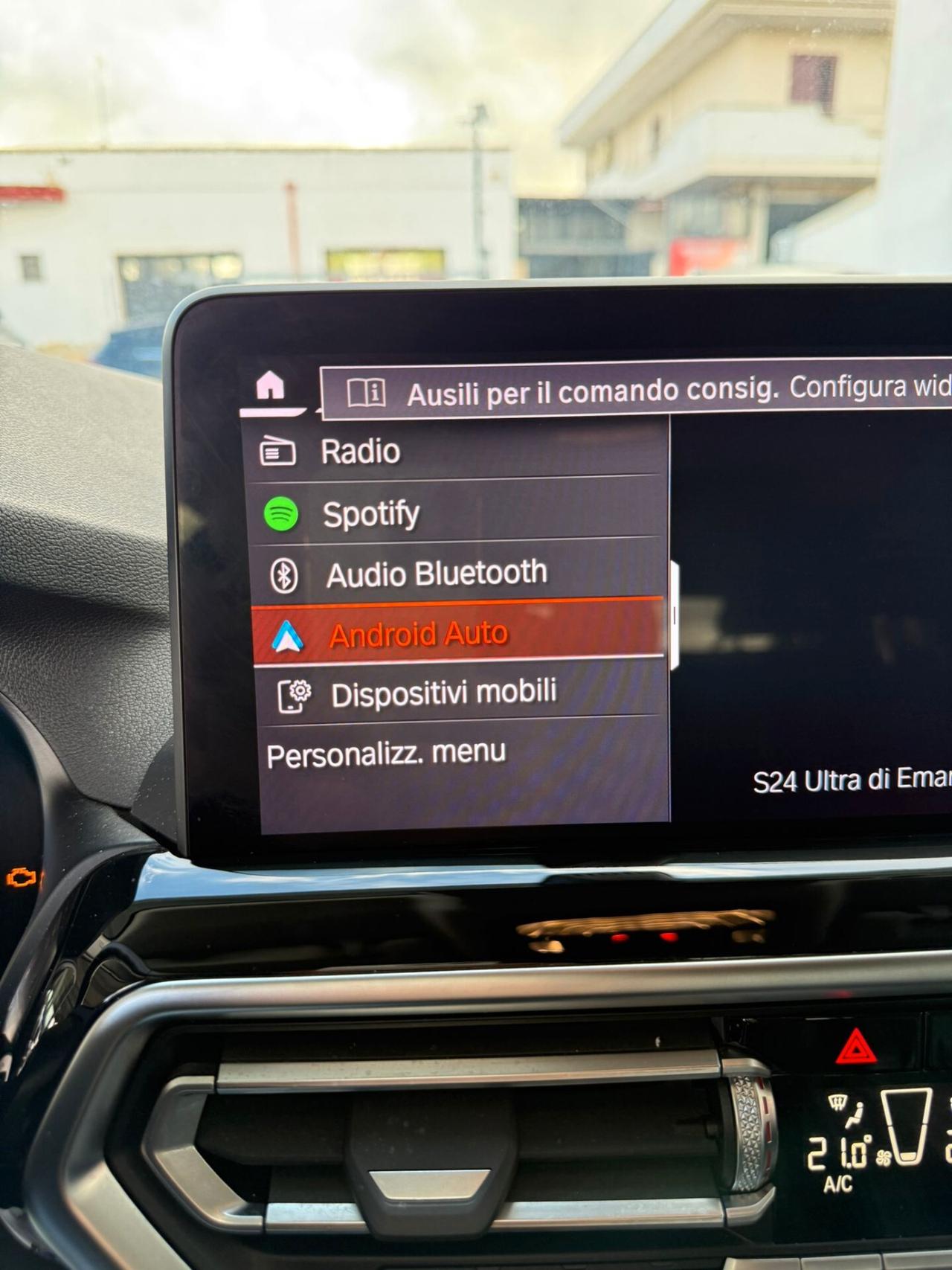 Bmw X4 xDrive20d 48V