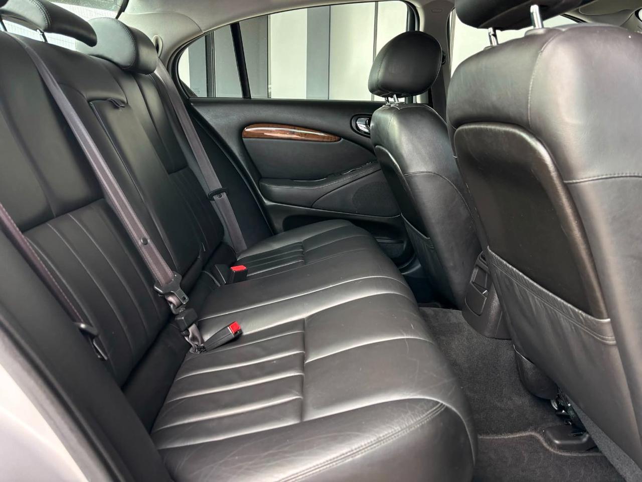Jaguar S-Type Berlina S-Type 2.5 V6 Executive auto