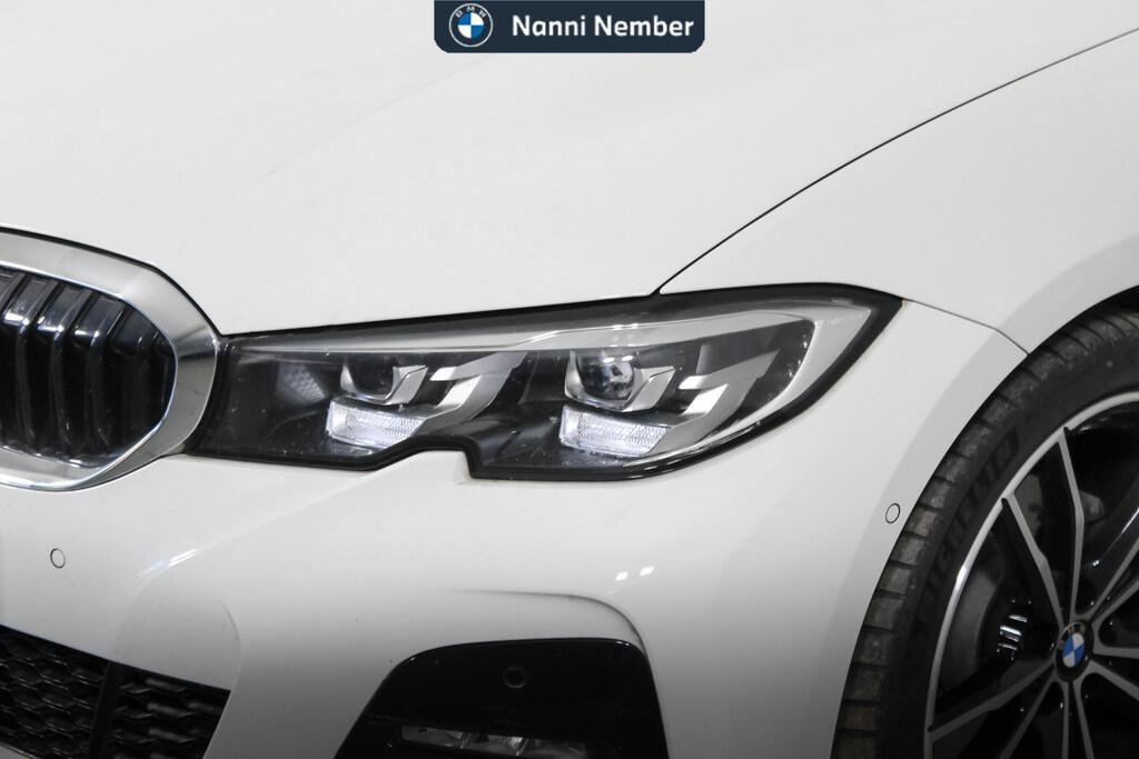 BMW Serie 3 Touring 320 d Mild Hybrid 48V Msport Steptronic