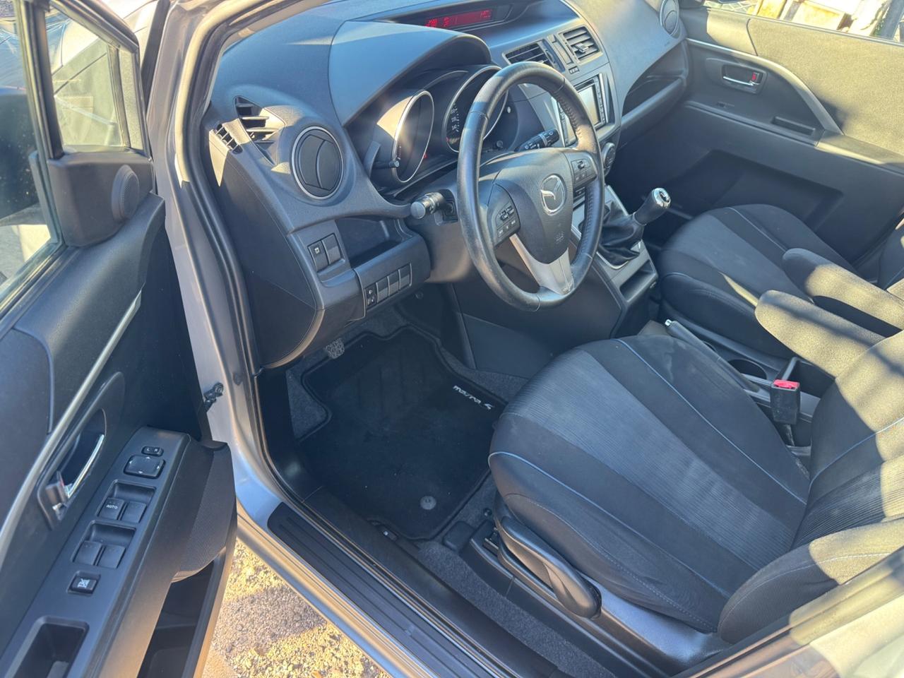 Mazda 5 1.6 MZ-CD 8V 115CV Dynamic 7 POSTI Space