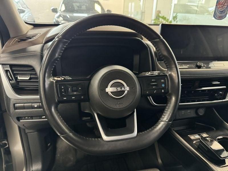 Nissan X-Trail IV 2022 1.5 e-power Tekna e-4orce 4wd auto