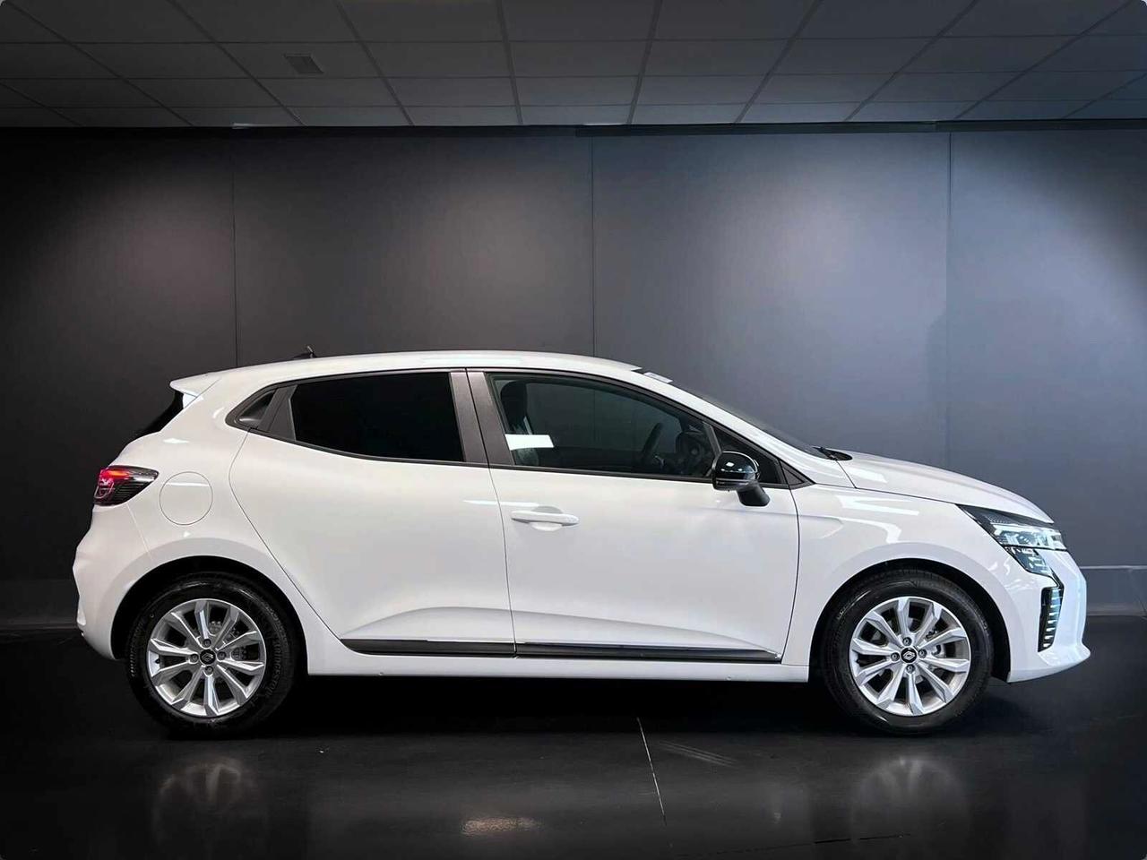 RENAULT CLIO 1.0 ECO-G 100 CV GPL EVOLUTION KM0