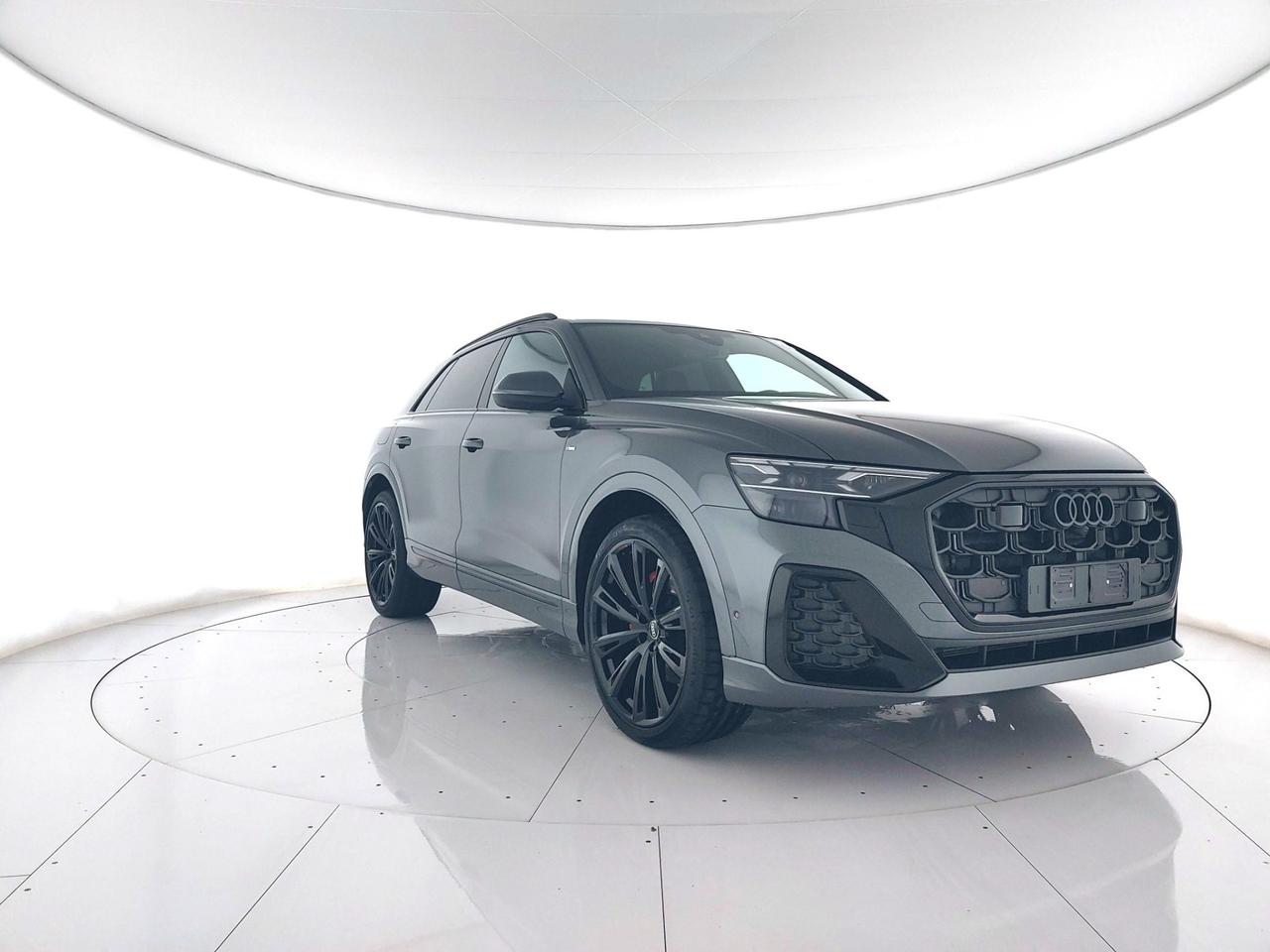 AUDI Q8 50 3.0 tdi mhev S line edition quattro tiptronic FULL OPTIONAL+3 ANNI EXTRA GAR.