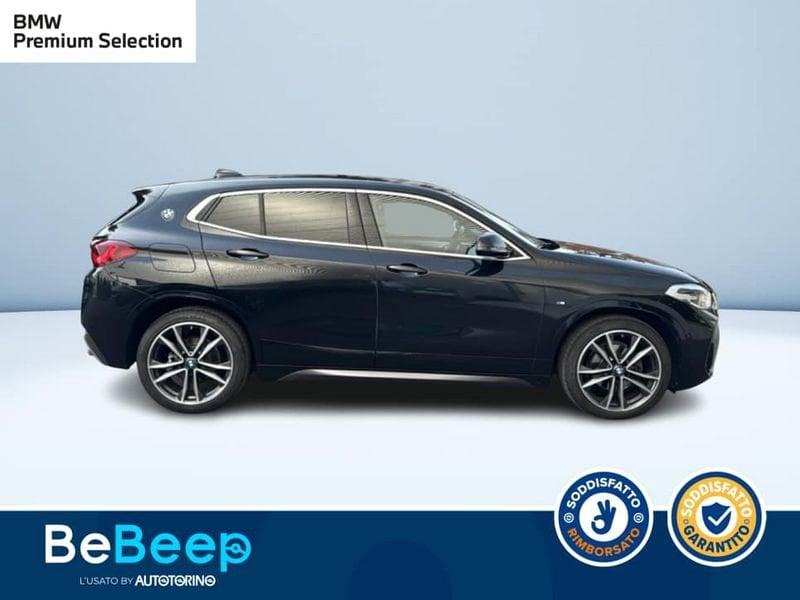 BMW X2 XDRIVE18D MSPORT AUTO
