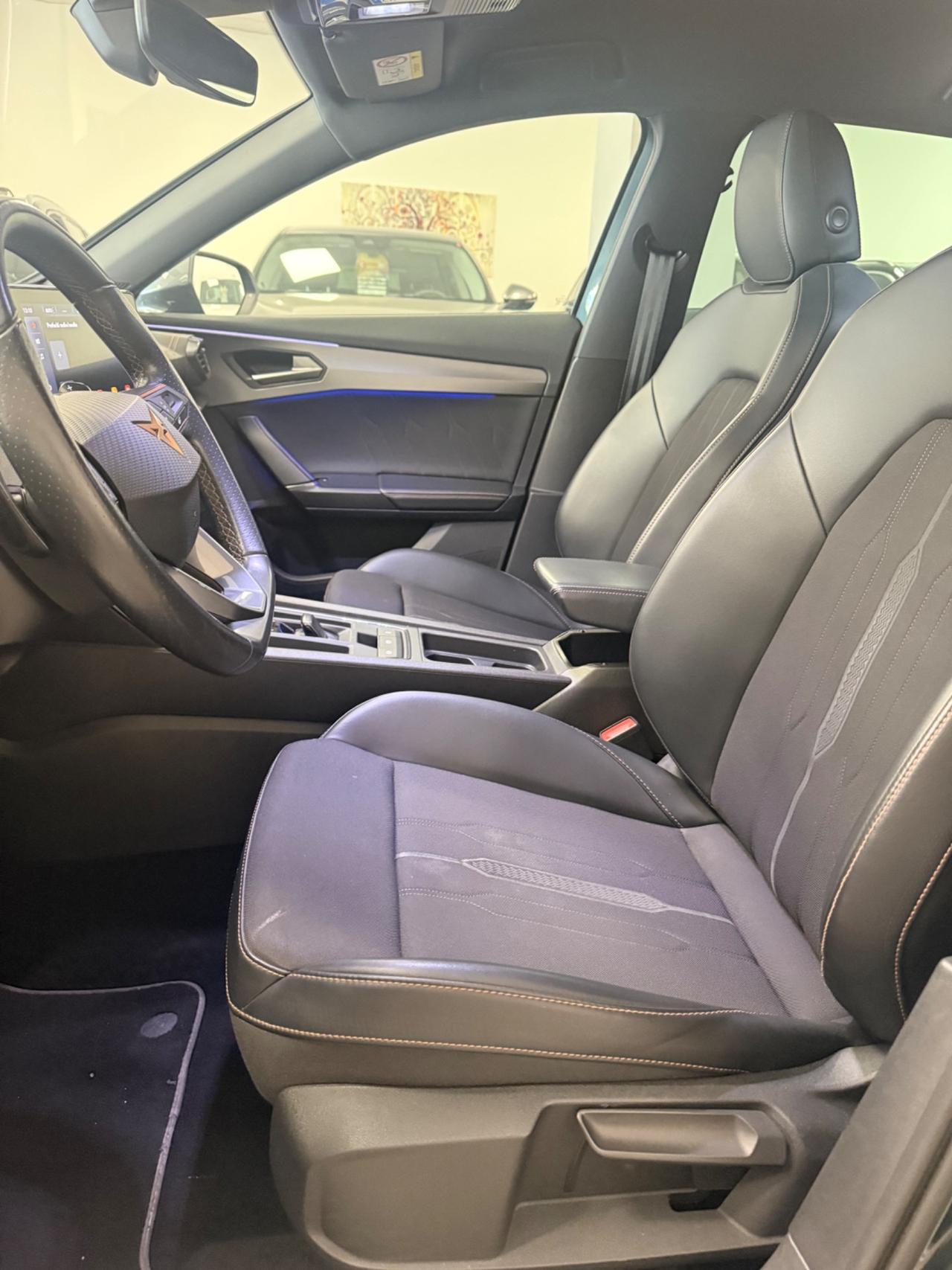 Cupra Formentor 2.0 TDI 4Drive DSG