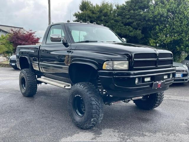 Dodge RAM Big foot omologato
