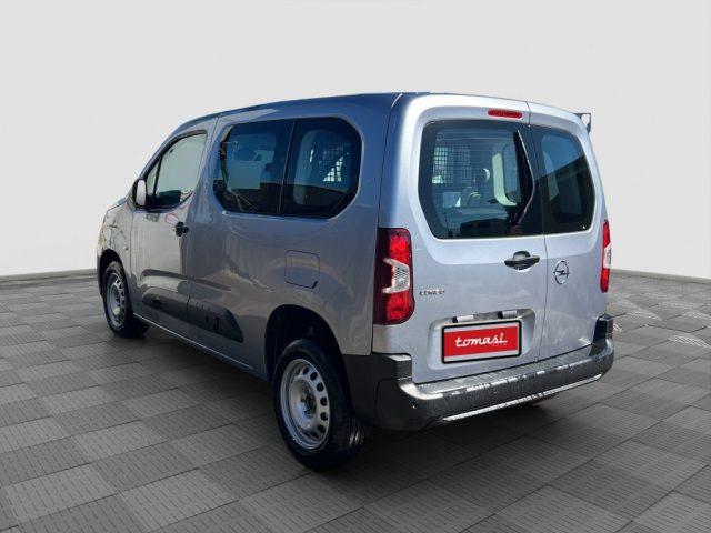 OPEL Combo Life Combo Life 1.5D 100 CV S&S MT6 Edition N1
