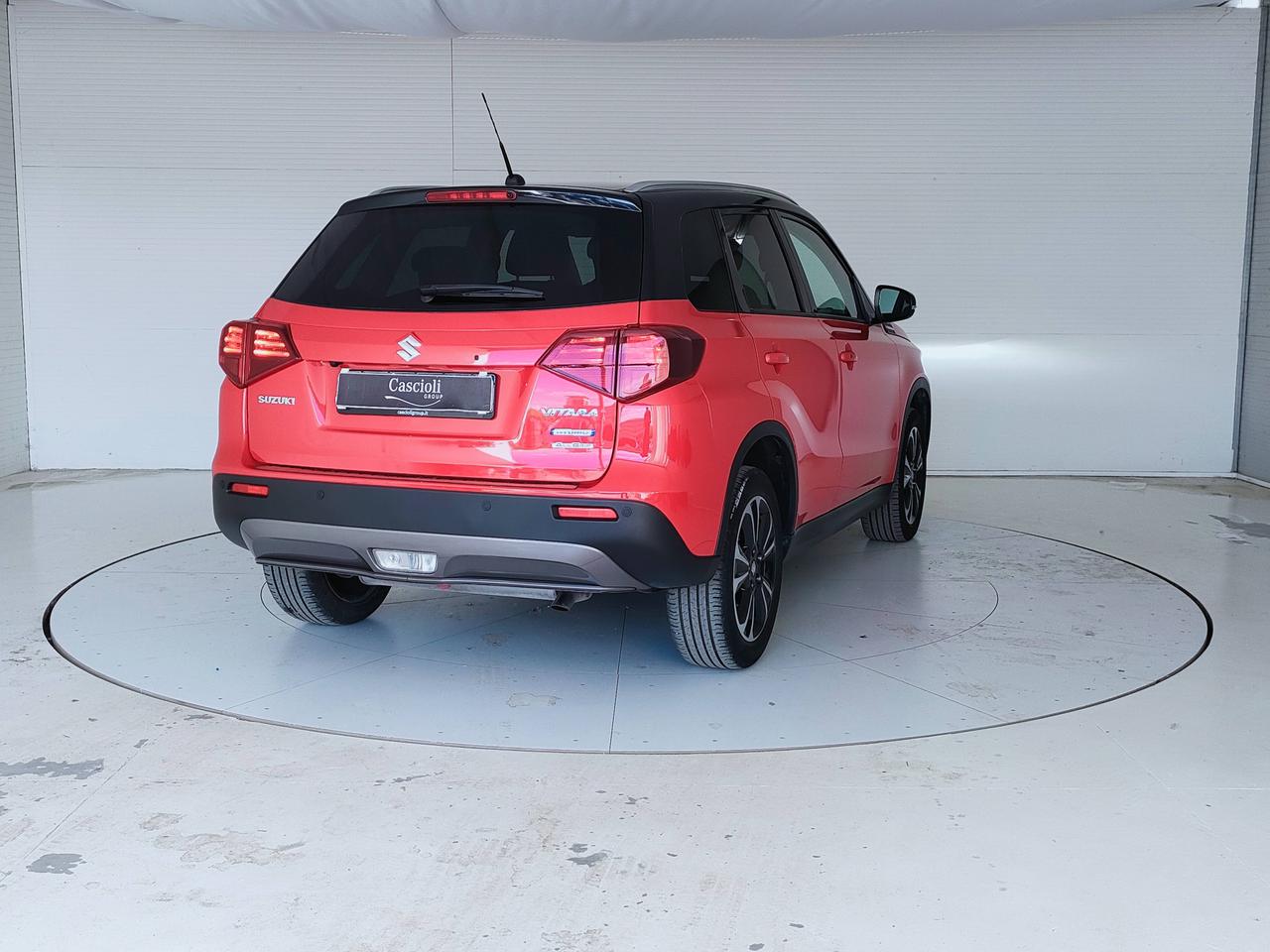 SUZUKI Vitara II - Vitara 1.4h Starview 4wd allgrip auto