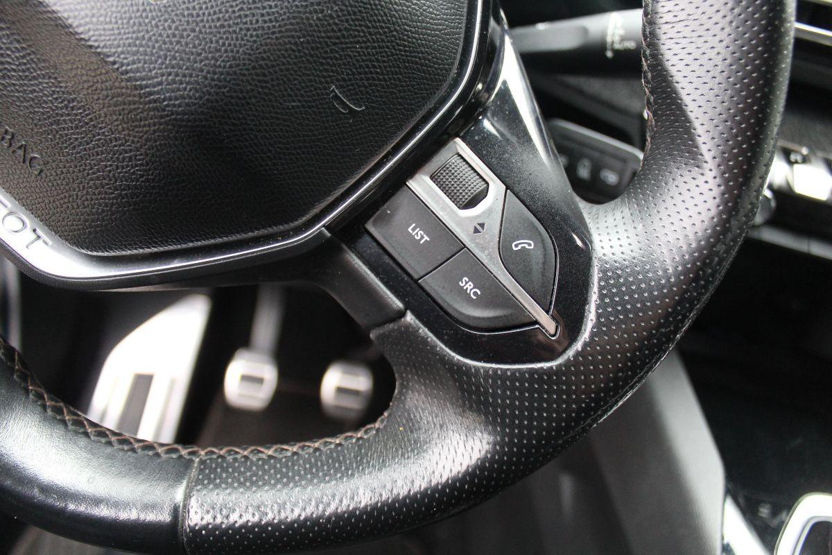 PEUGEOT - 3008 - BlueHDi 120 S&S GT Line