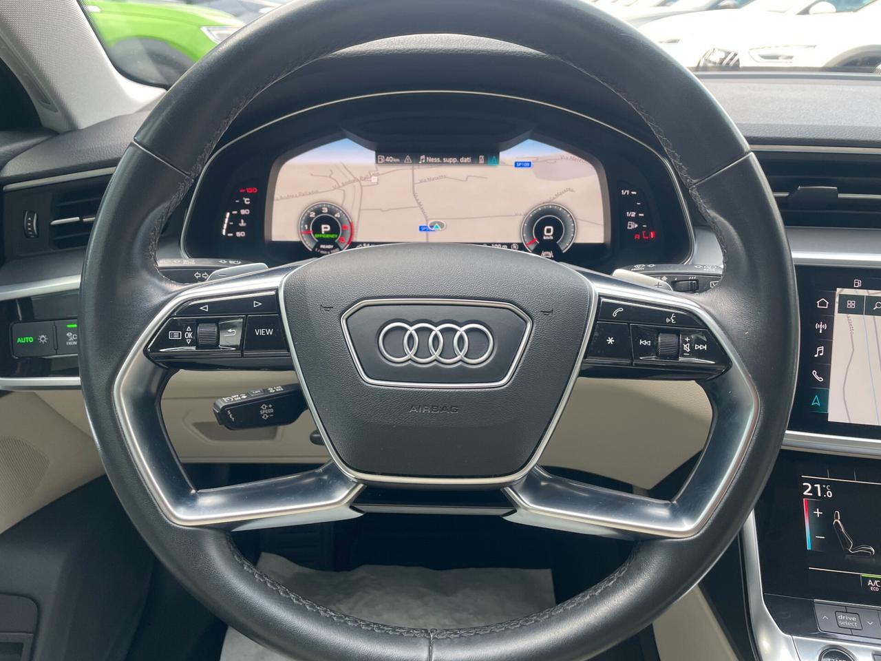 Audi A6 Avant 50 3.0 TDI quattro tiptronic Business Plus