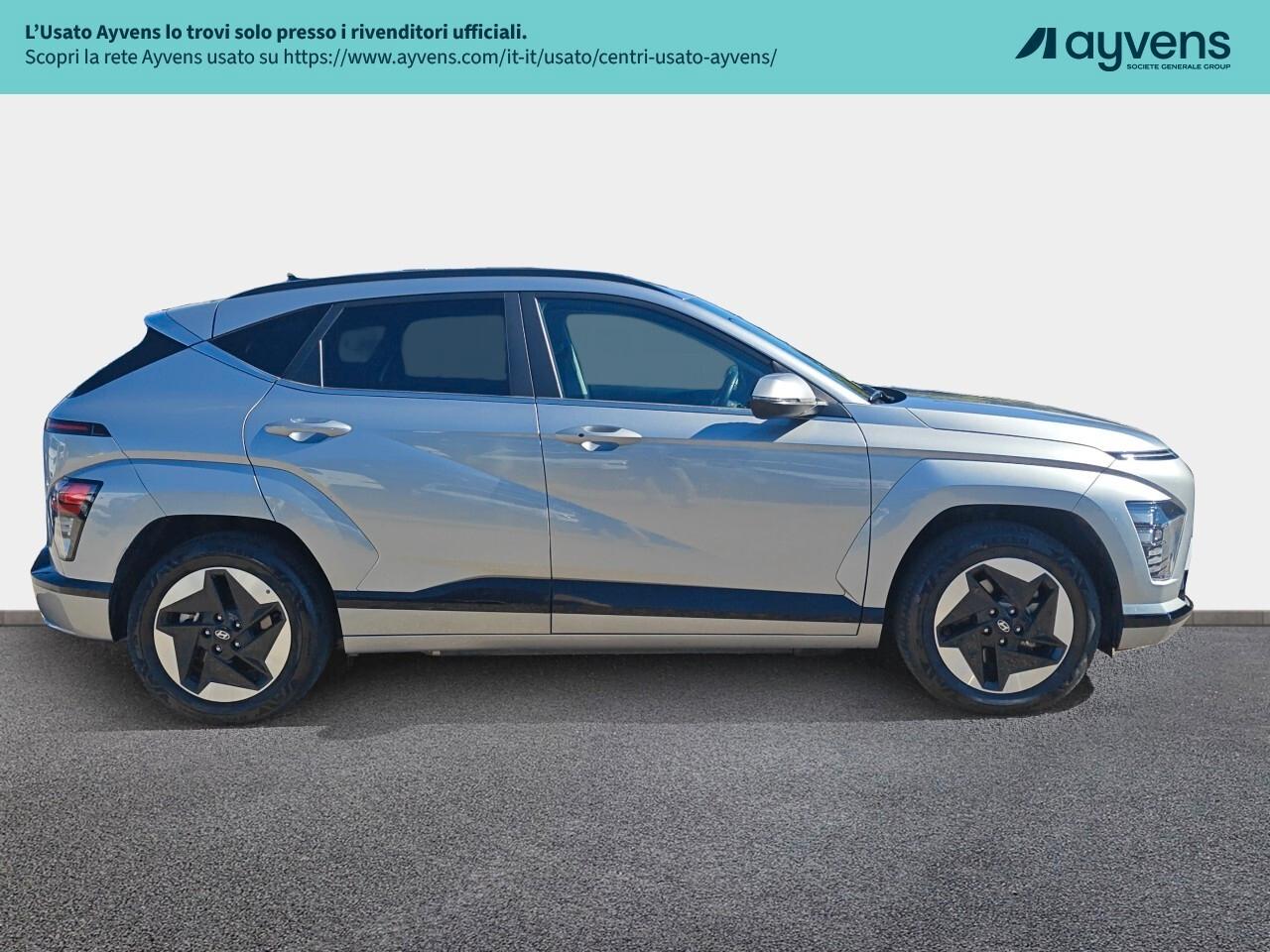 Hyundai Kona BEV 48 kWh X Line 156cv