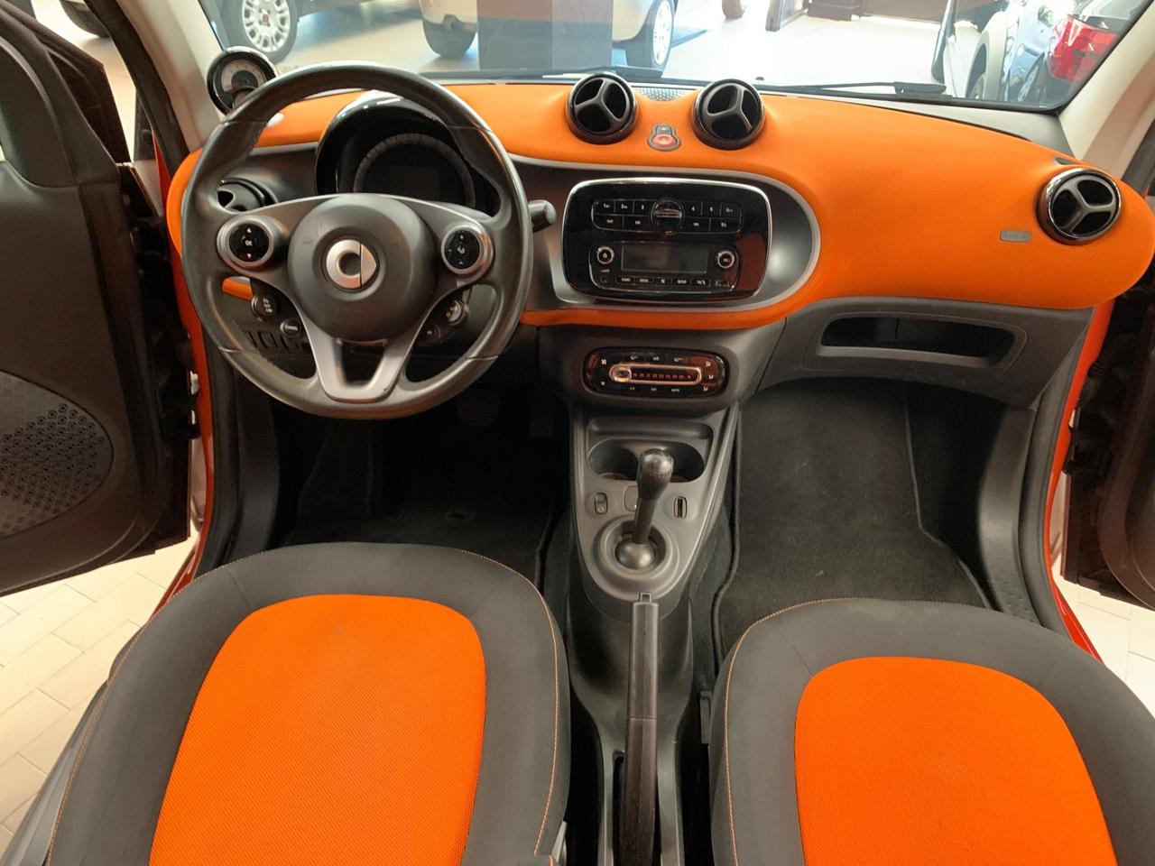 Smart ForTwo 70 1.0 Passion