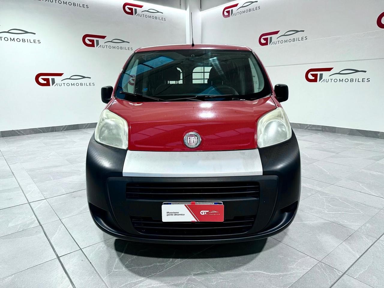 Fiat Fiorino 1.3 MJT 75CV Combi Semivetrato (N1)