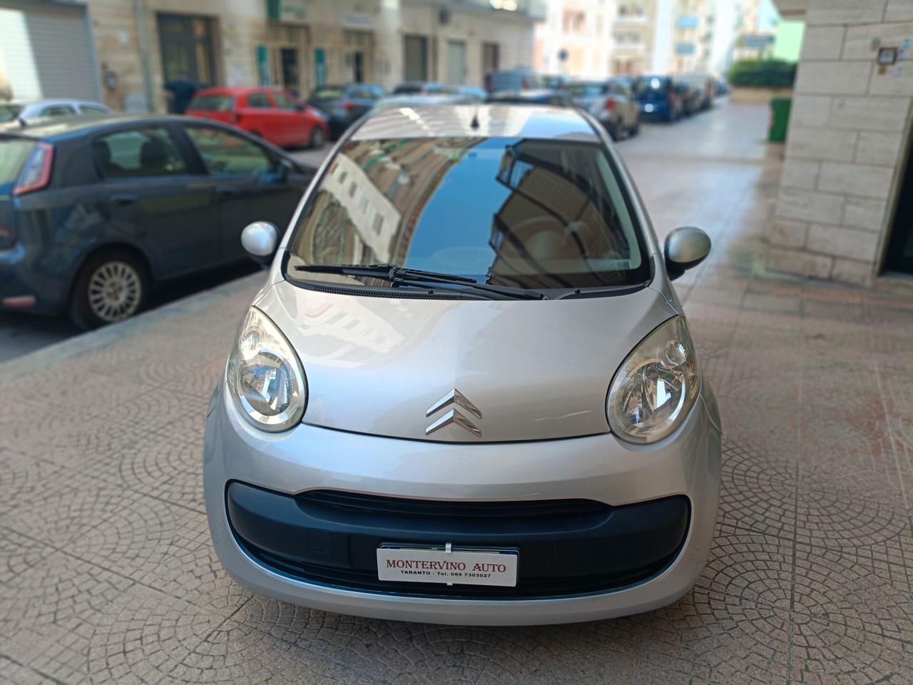 Citroen C1 1.0 5 porte AMIC1-NEOPATENTATI-Euro3890