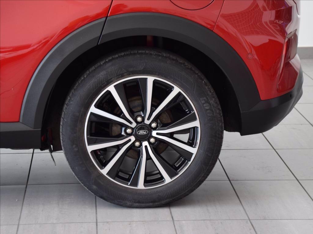 FORD Puma 1.0 ecoboost h Titanium Design s&s 125cv del 2022
