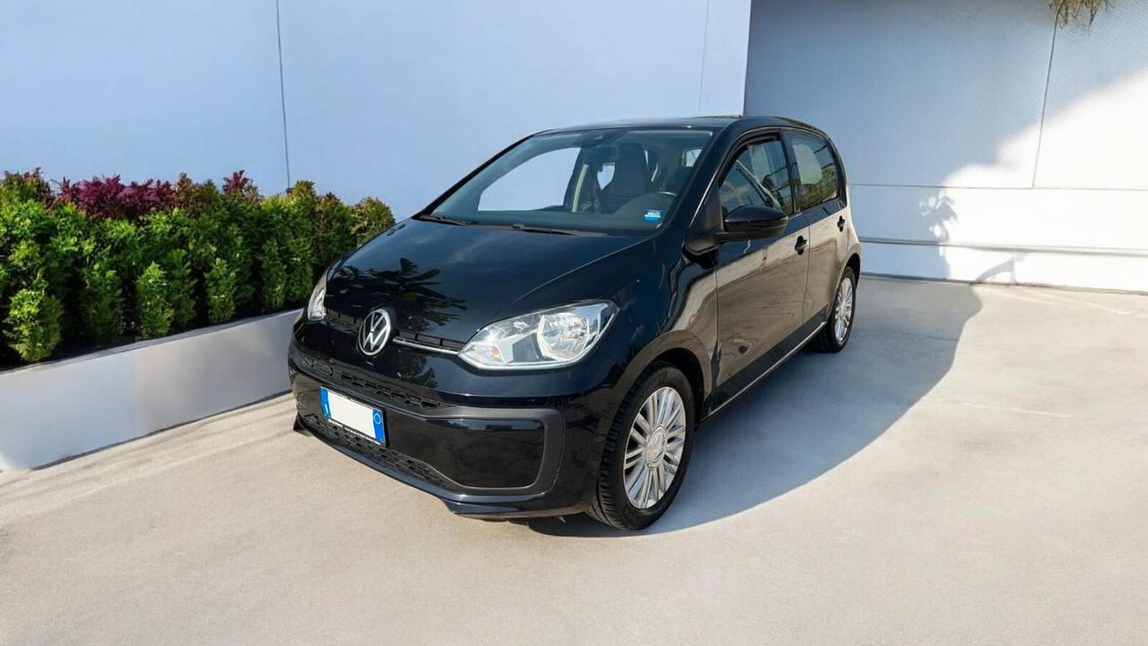 Volkswagen up! 1.0 75 CV 5p. high up!