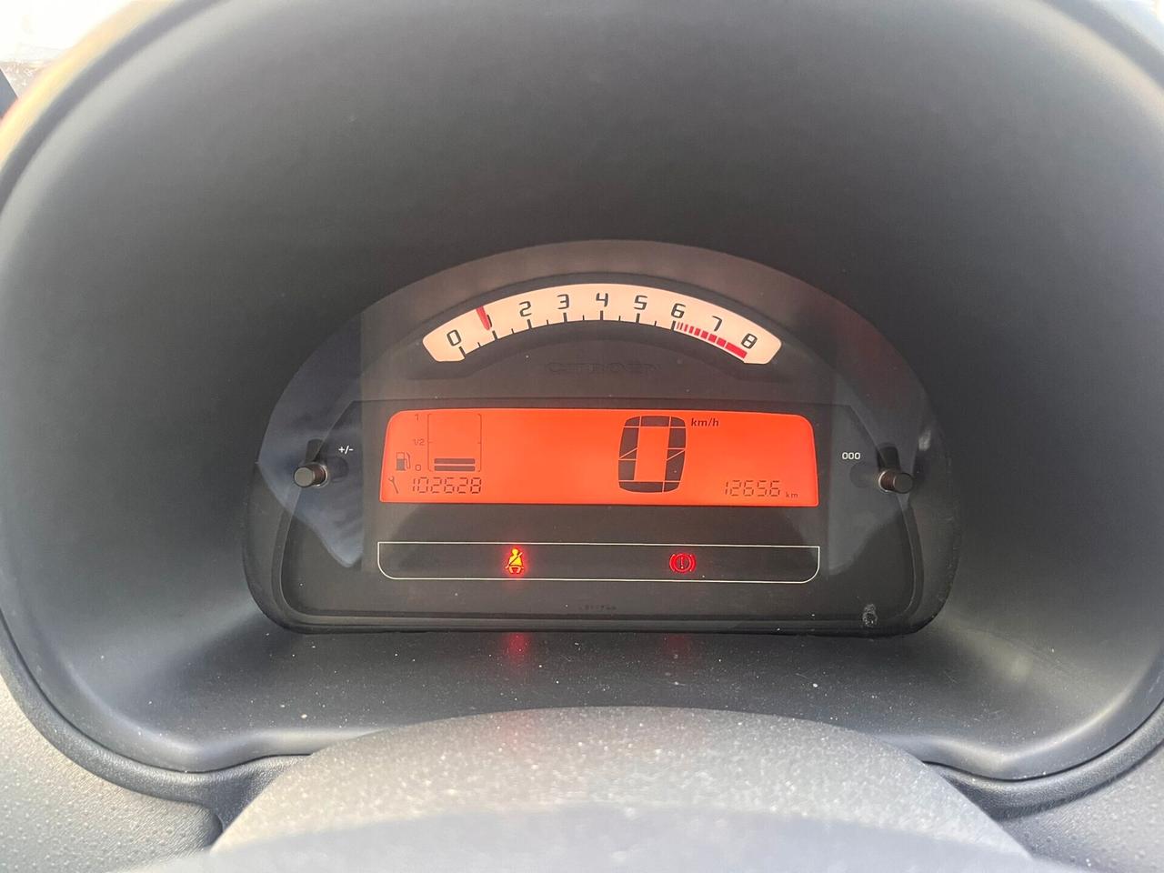 Citroen C3 Pluriel 1.4 hdi Gold by Pinko - 2011