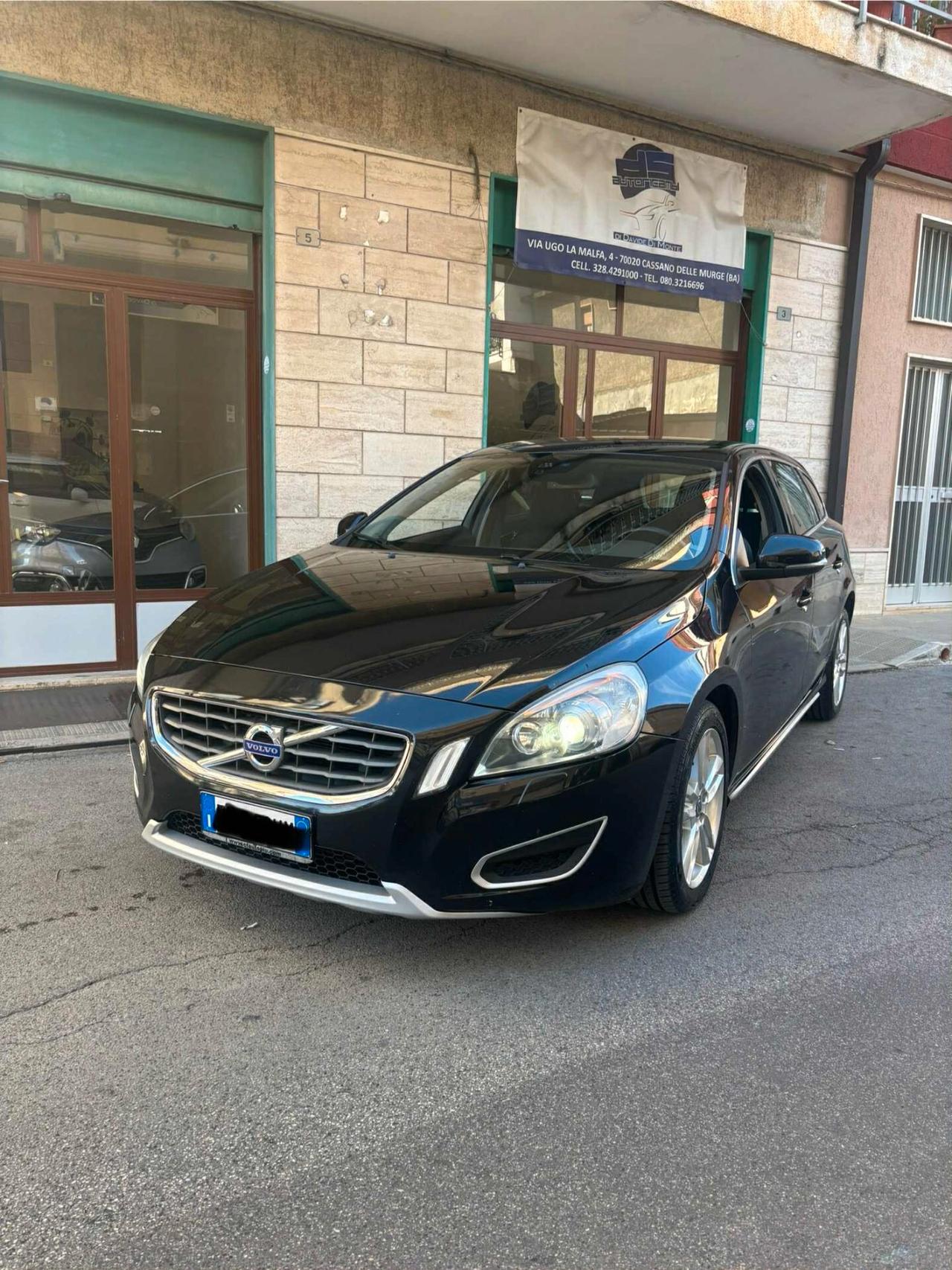 Volvo V60 D3 Summum